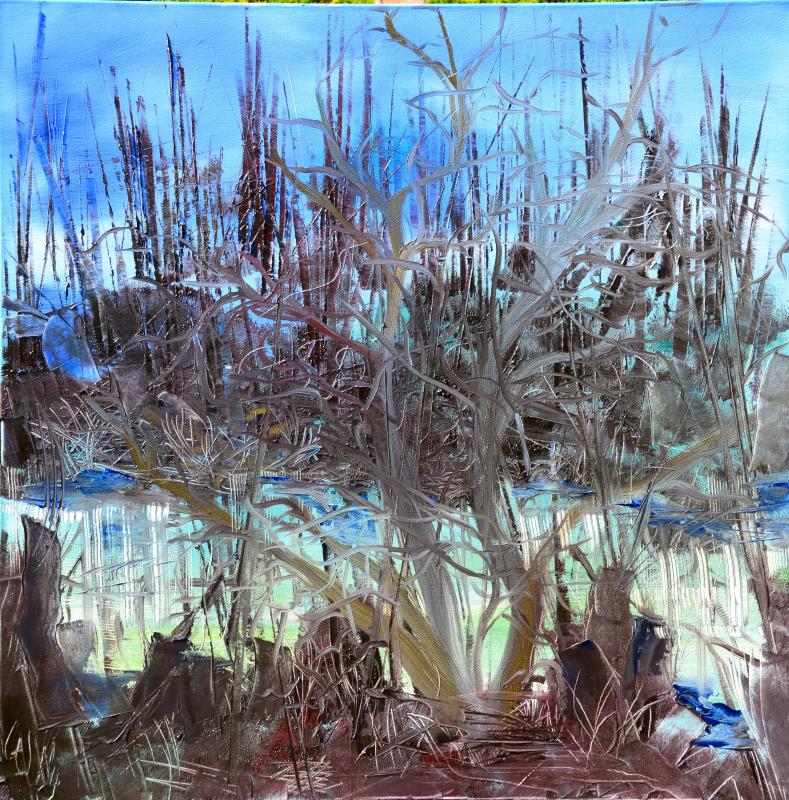 November-landscape round FFM - wolfgang mayer