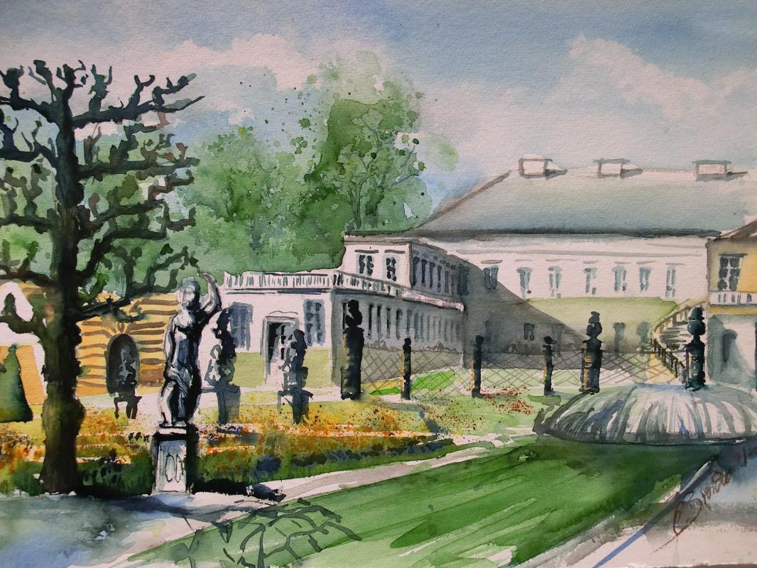 Das neue Schloss - Evelyn Brosche