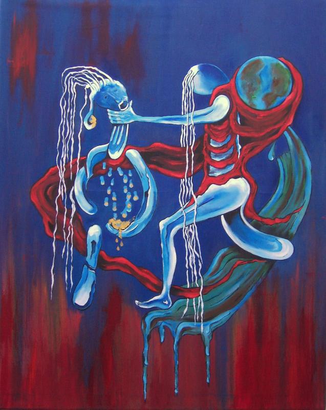 Tod der Gier - joachim jakubik