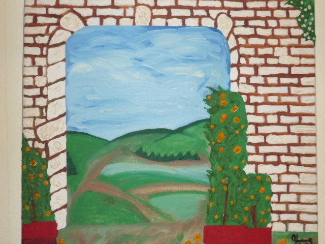 Das weiße Tor - Yvonne Schmied