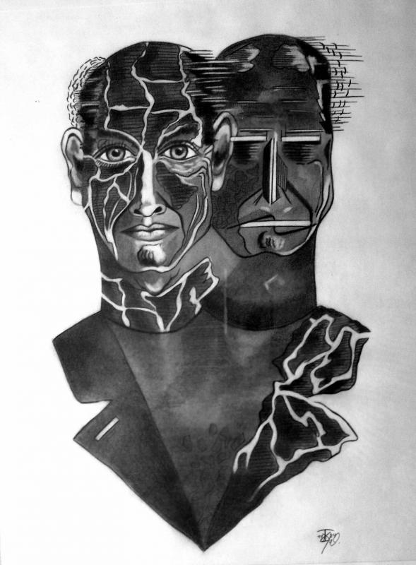 Veränderung des ich`s - joachim jakubik