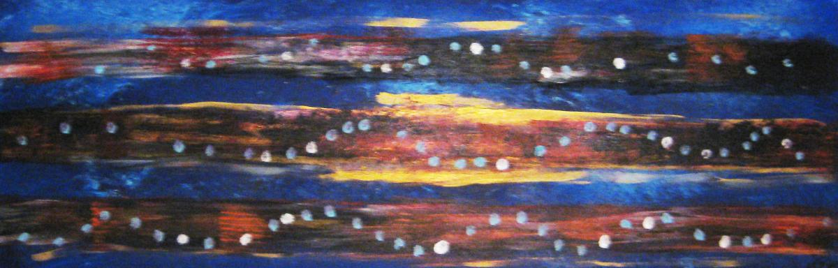 the passage of time - Inken Stampa