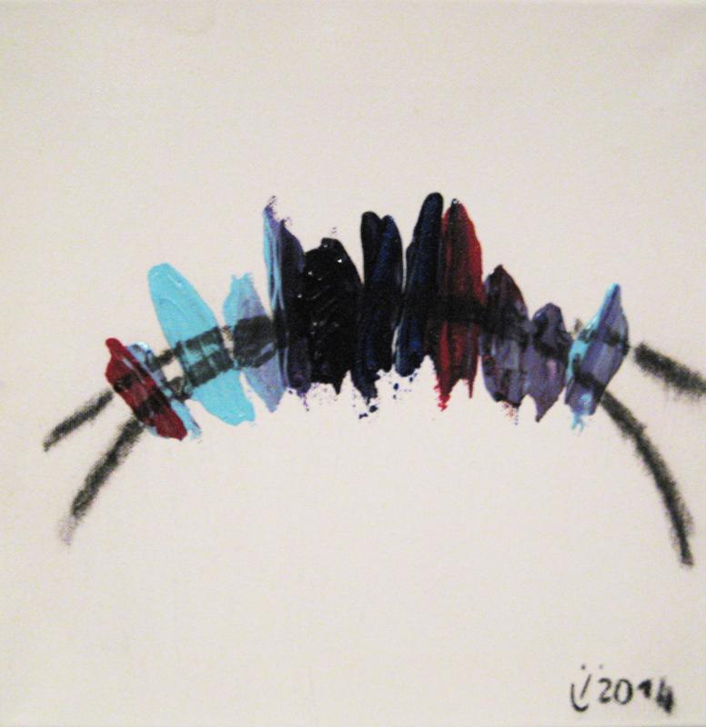 Landschaft 1 - Inken Stampa