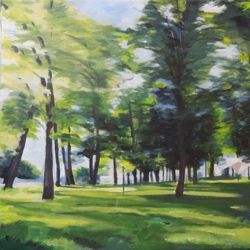 Rheinwiesen - ingrid wenz-gahler