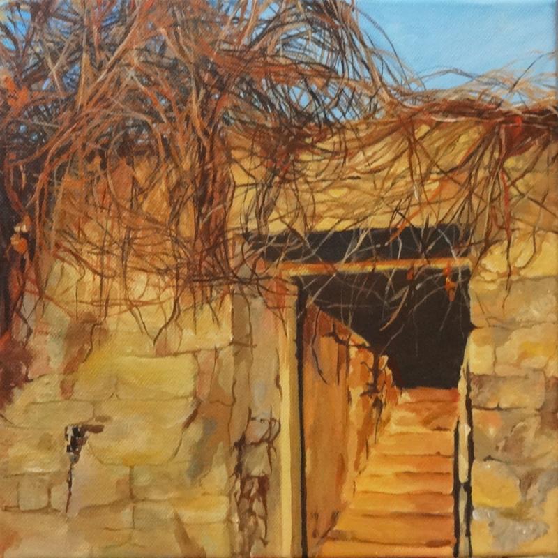 Weinbergmauer - ingrid wenz-gahler