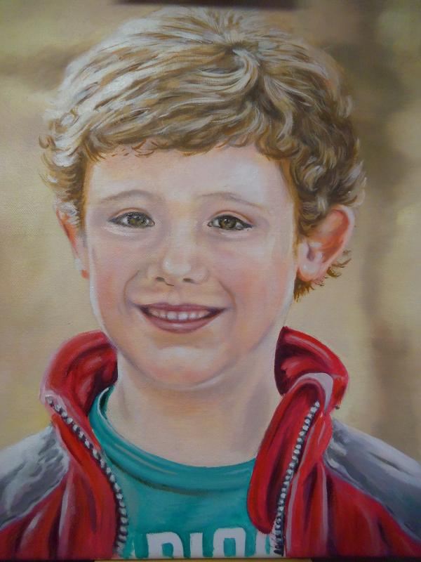 Portrait - Zdravko Radenkovic