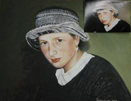 Portrait - Zdravko Radenkovic