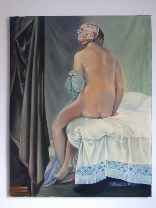 Ingres-Kopie - Zdravko Radenkovic