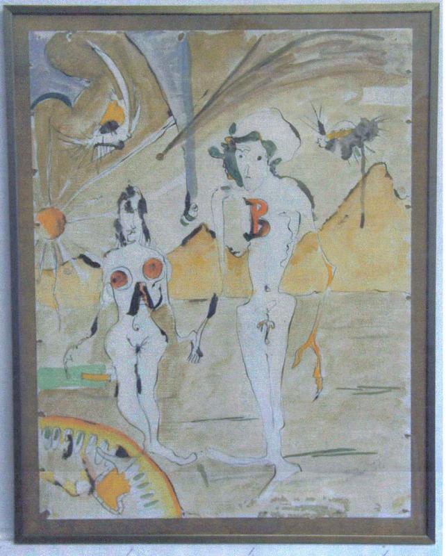 Adam und E... 3012 - Zdravko Radenkovic