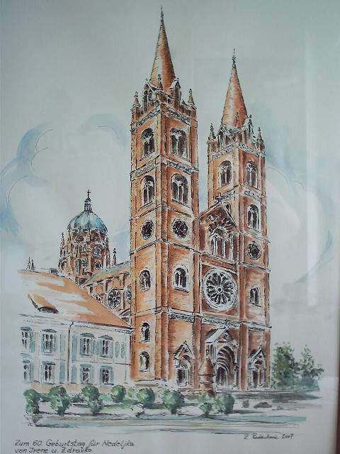 Die Kathedrale - Croatien - Zdravko Radenkovic