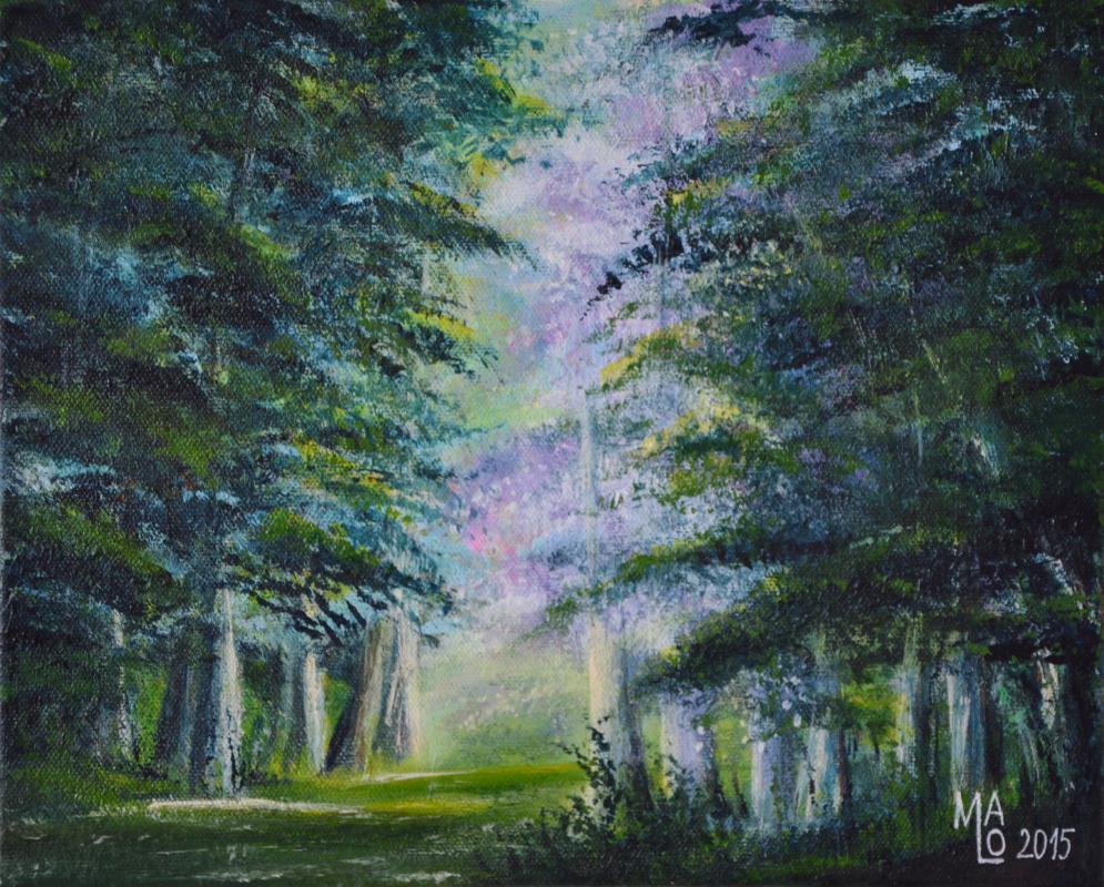 Wenn das Einhorn erscheint - MaLo, Mario Lorenz