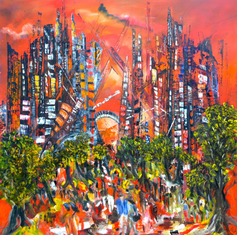 im park - wolfgang mayer