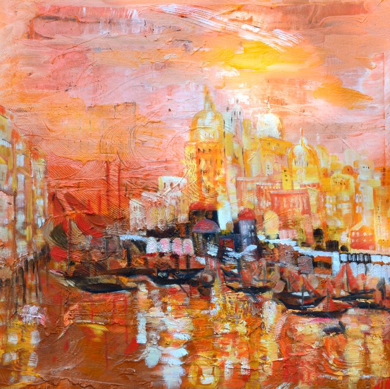 venice II - wolfgang mayer