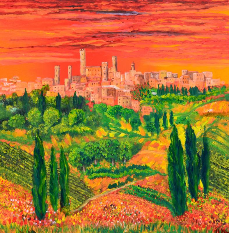 Toska IV - wolfgang mayer