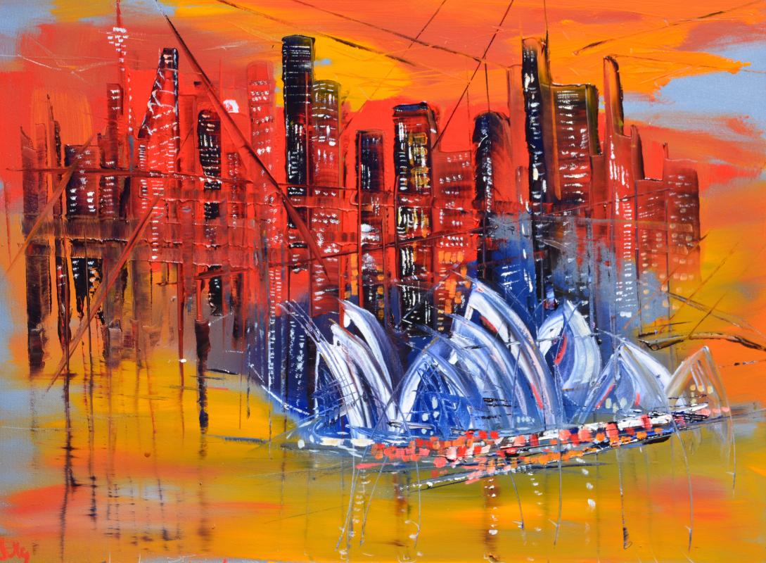 sydney - wolfgang mayer