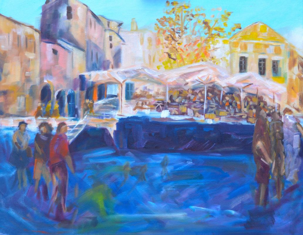 plaza - wolfgang mayer