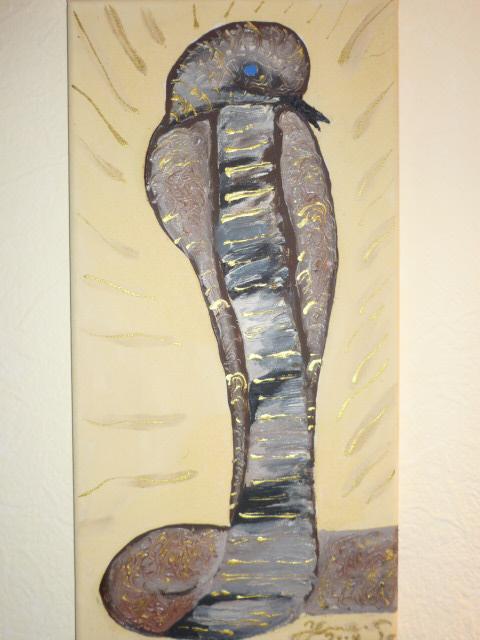 Cobra - Yvonne Schmied