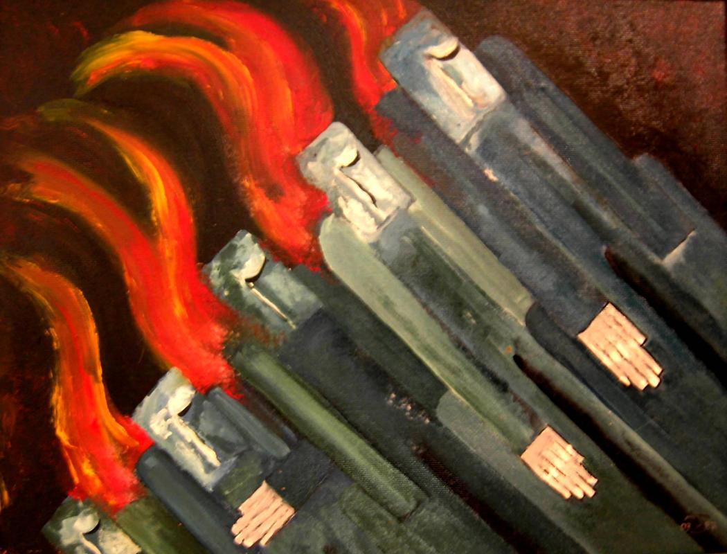 Stillstand - joachim jakubik