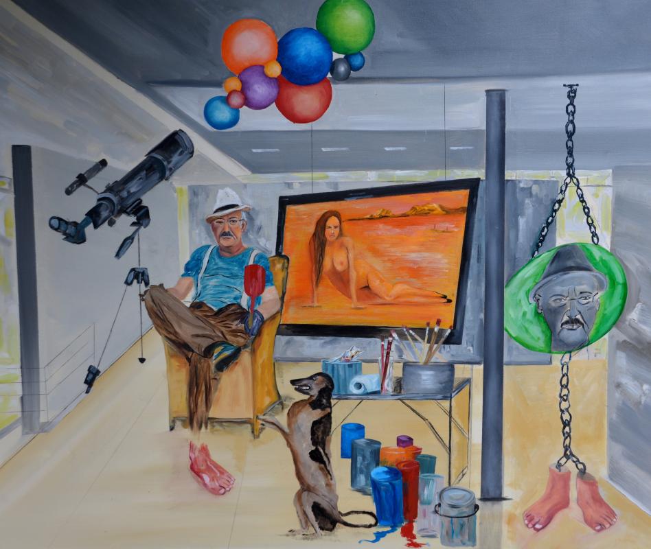 Ruhestand - wolfgang mayer