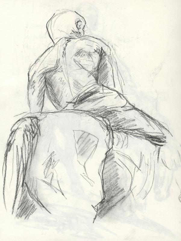 Reiter Studie - Karin Liste