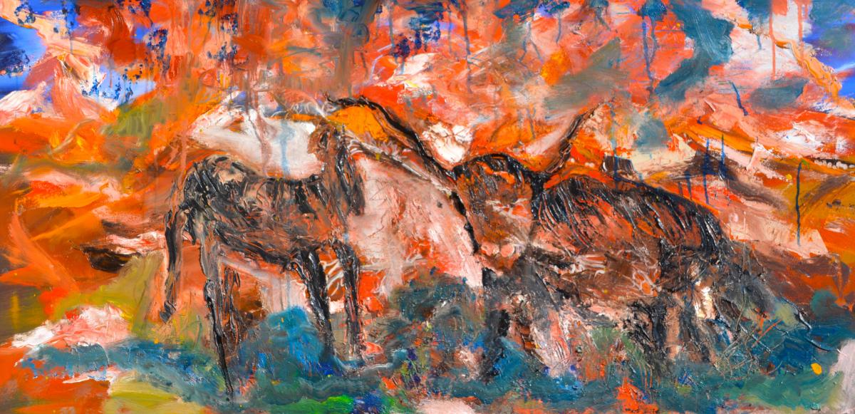 la Mancha II - wolfgang mayer