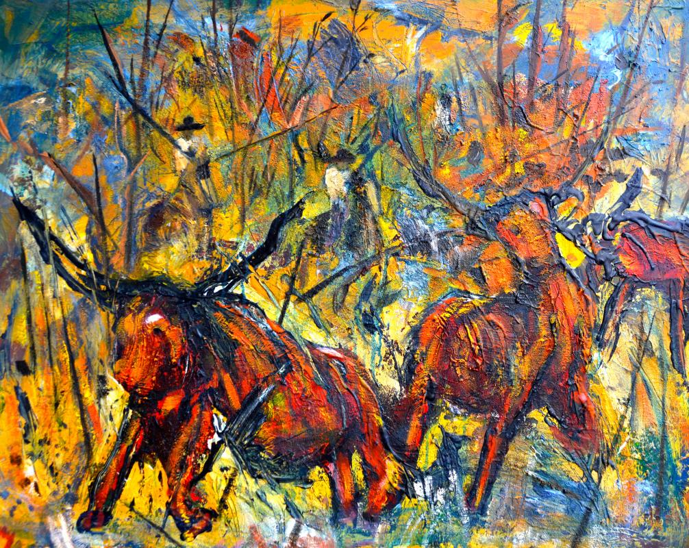 la Mancha II - wolfgang mayer