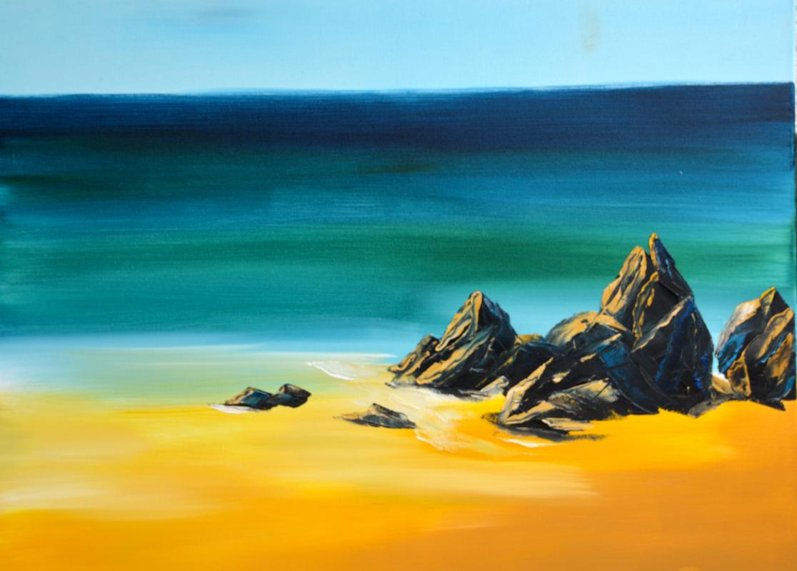 Lancarote-Impression II - wolfgang mayer