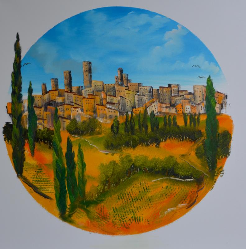 italienische Impression I - wolfgang mayer