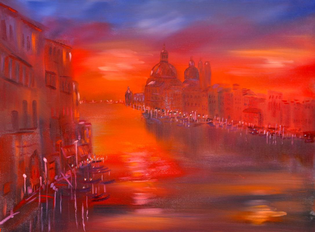 Venedig - wolfgang mayer