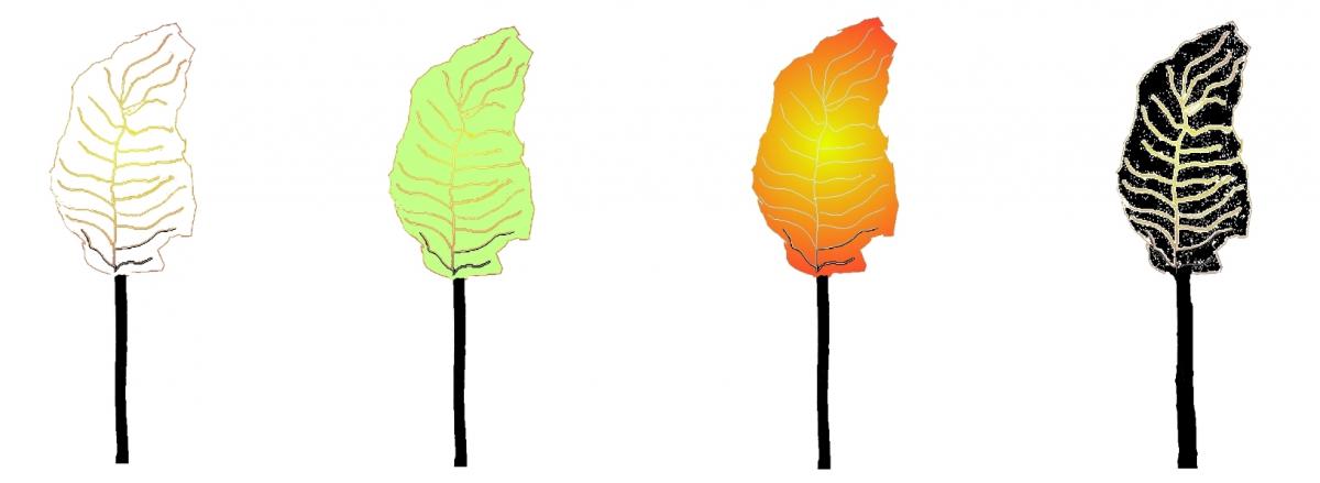 Baum des Lebens - Arno Schmitt