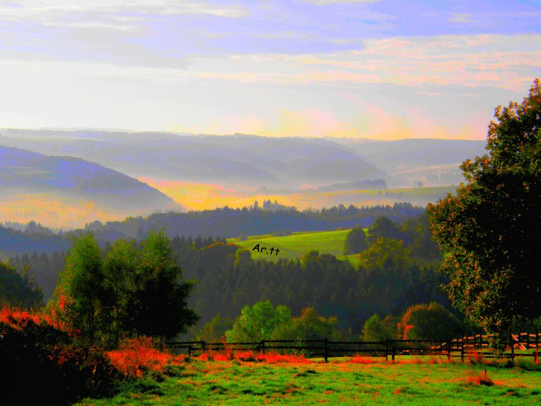 Morgen - Arno Schmitt