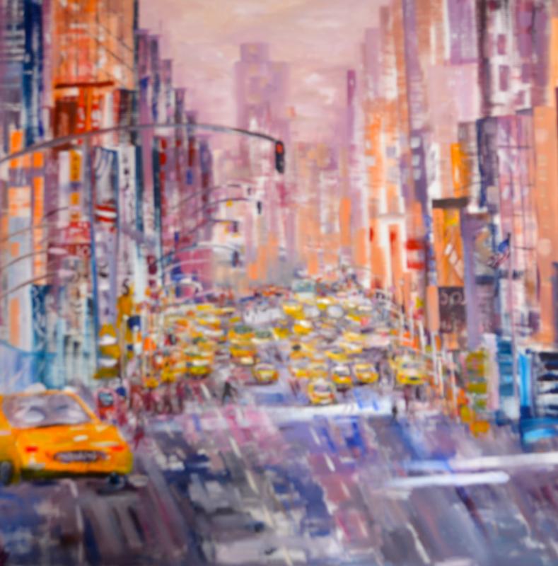 NY,City-Serie - wolfgang mayer