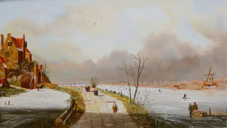 Winterstimmung - Hans-Peter Emons