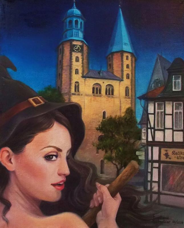 Walpurgis (Serie Hexenspuk) - Svetlana Schneider