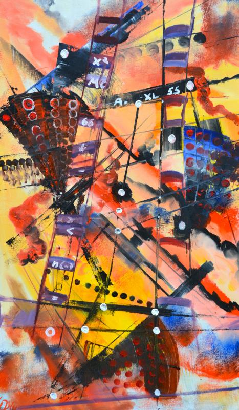 space - wolfgang mayer