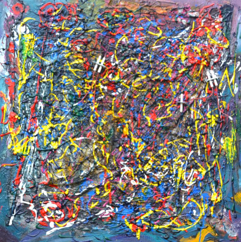 abstract line, Vernetzungen - wolfgang mayer