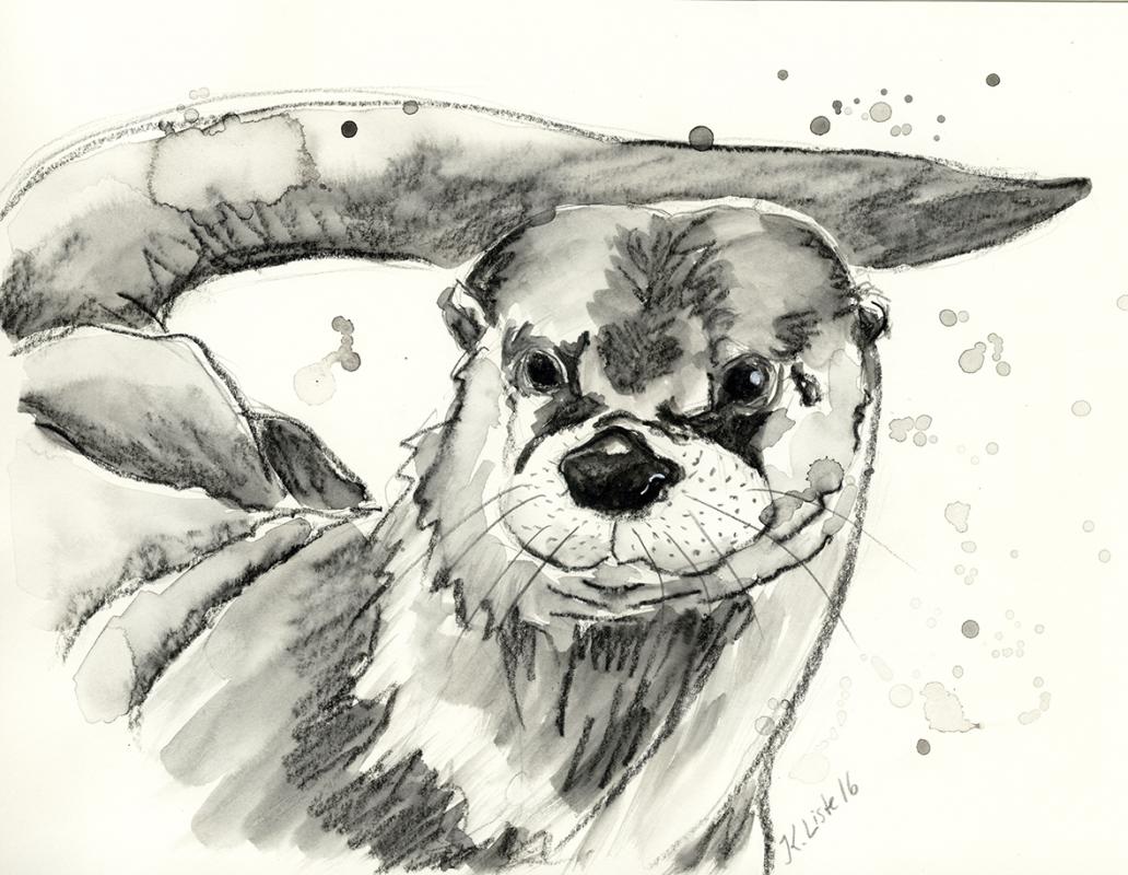 Otter 04 - Karin Liste