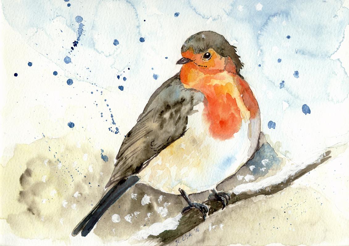 Rotkehlchen 02 - Karin Liste