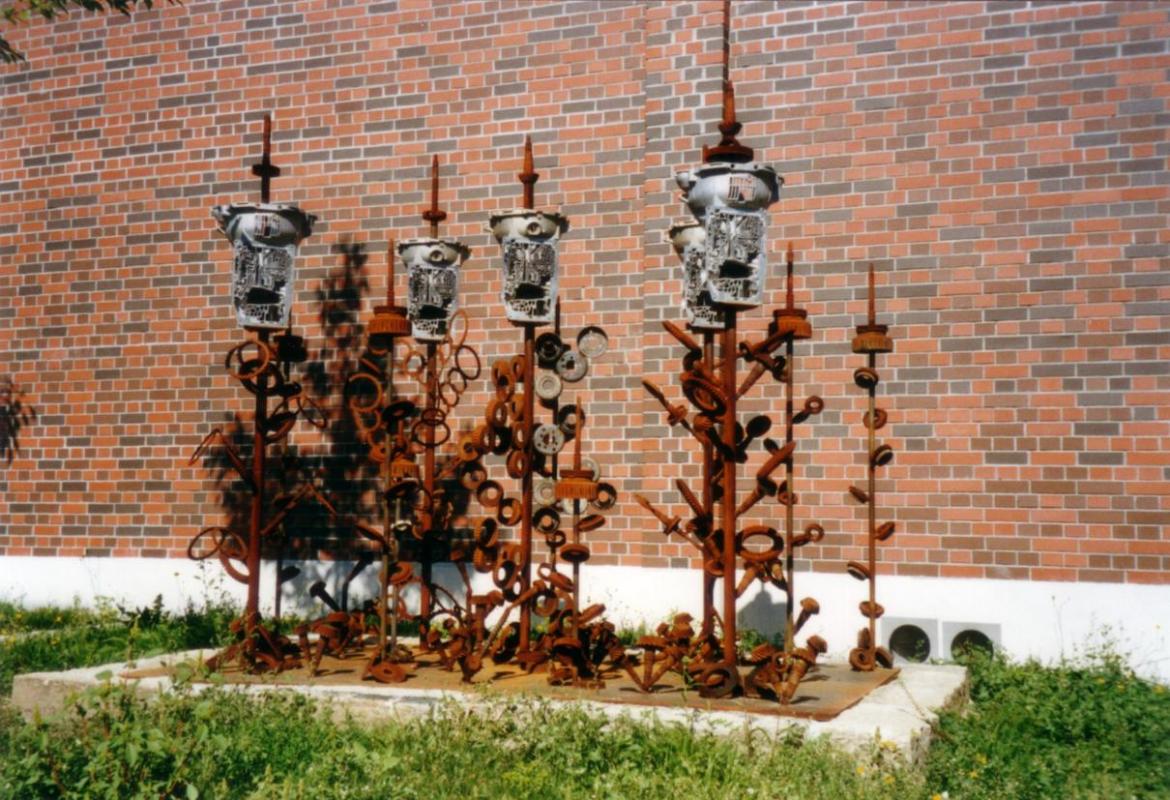 Im Wakstum - Zdravko Radenkovic