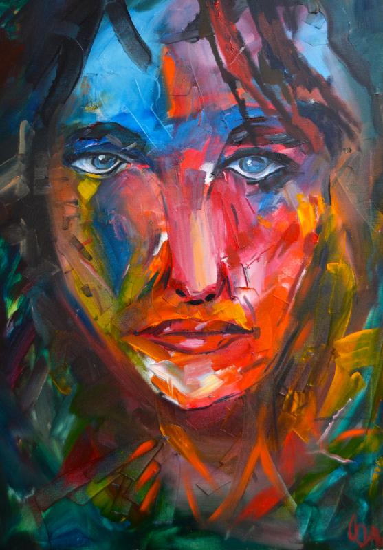 she I - wolfgang mayer