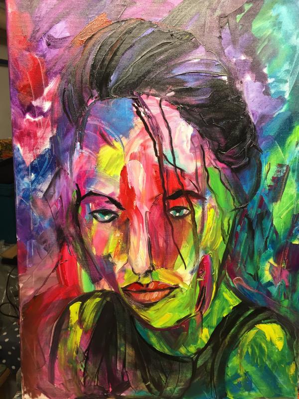 she II - wolfgang mayer