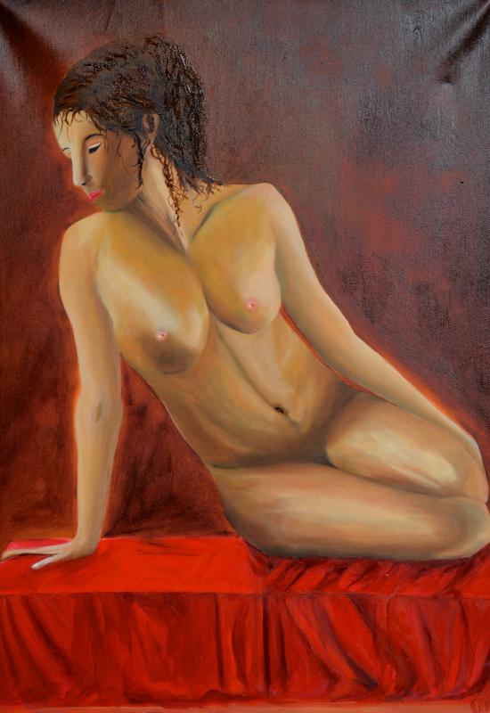 Akt - wolfgang mayer