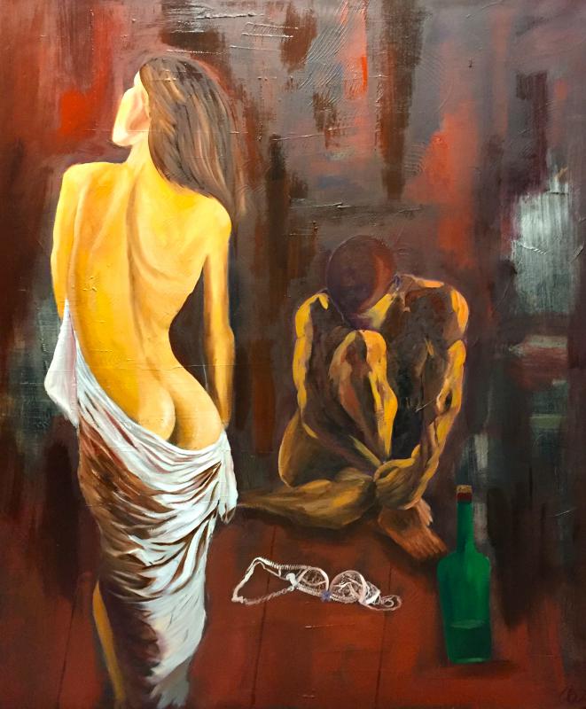 Akt - wolfgang mayer