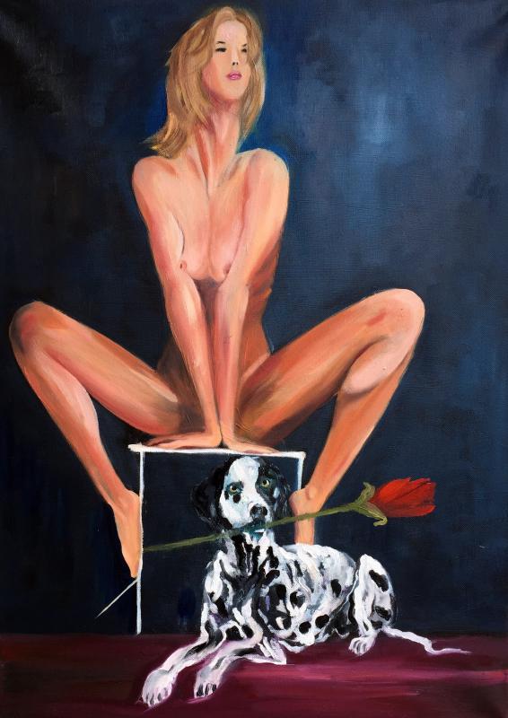 Akt - wolfgang mayer