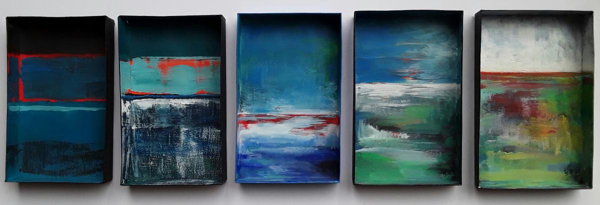 ---Serie K1 - Kristina Salamon-Afif