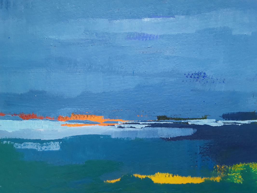 ---Komposition1 - Kristina Salamon-Afif