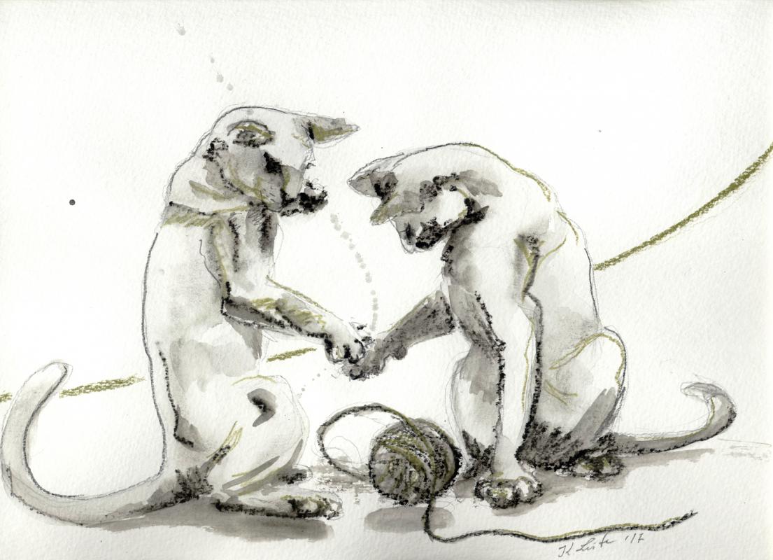 Strickanleitung - Karin Liste