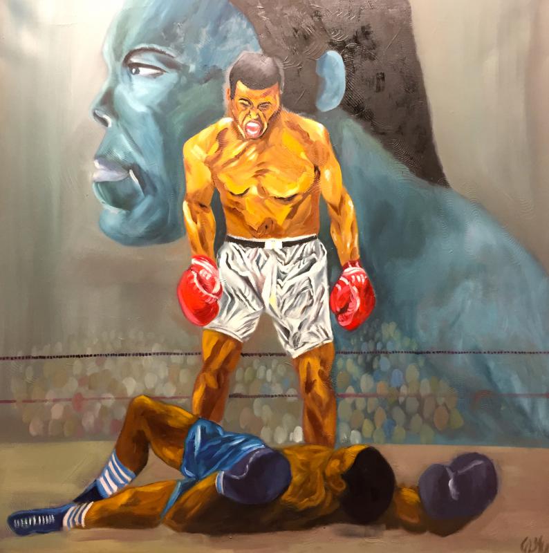 Ali - wolfgang mayer