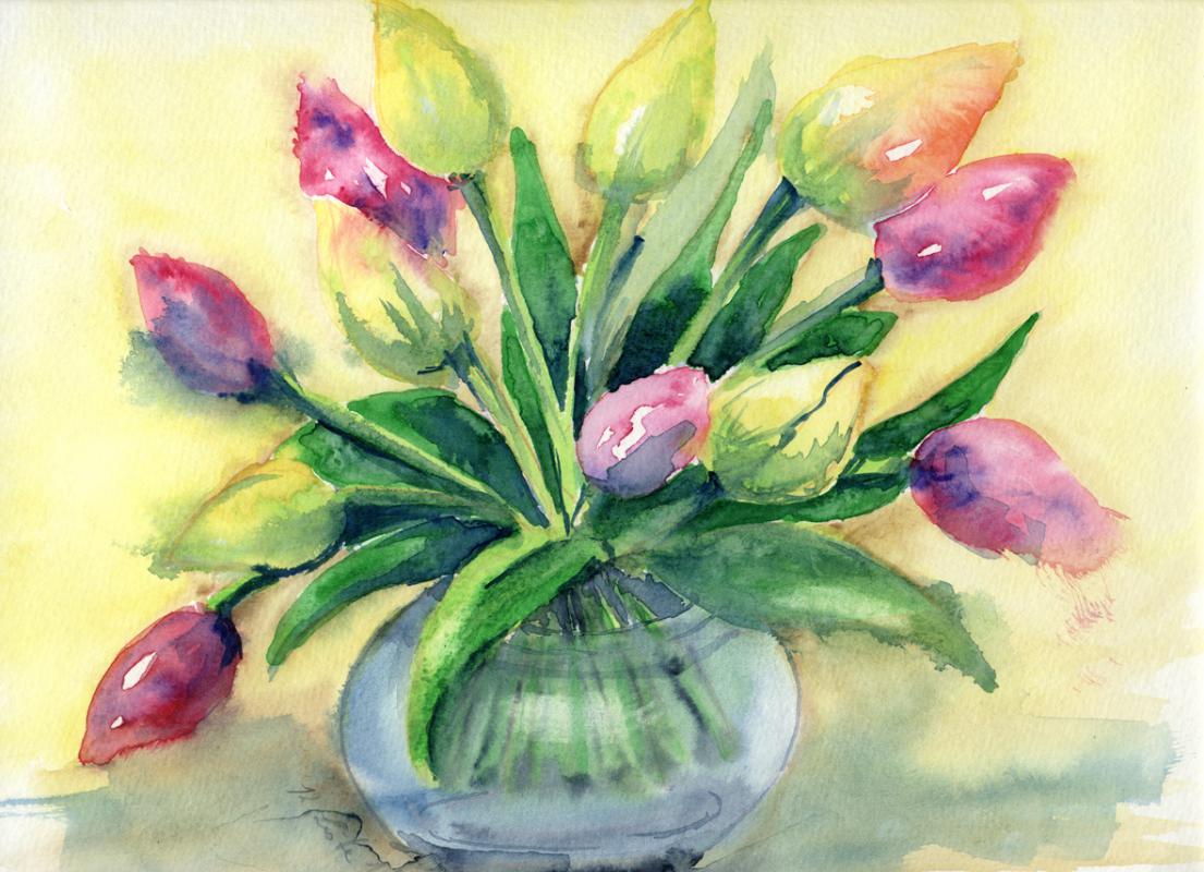 Tulpen 03 - Karin Liste