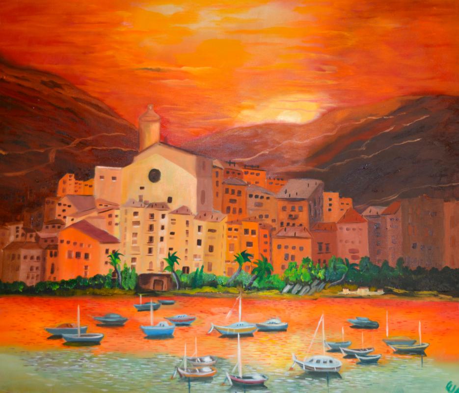 Cadaques - wolfgang mayer
